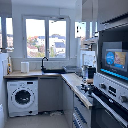 Location Courte Duree A Boissy Saint Leger Apartment Exterior photo